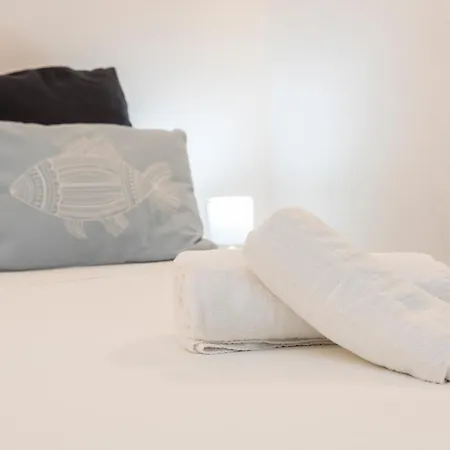 Relax In Centro, Mare Raggiungibile A Piedi Apartment